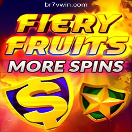 FieryFruitsMoreSpins: A Fresh Take on Online Casino Gaming