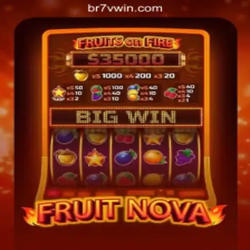 Discover the Exciting World of FruitNova at 7vwin.com: Brazil's Leading Online Casino