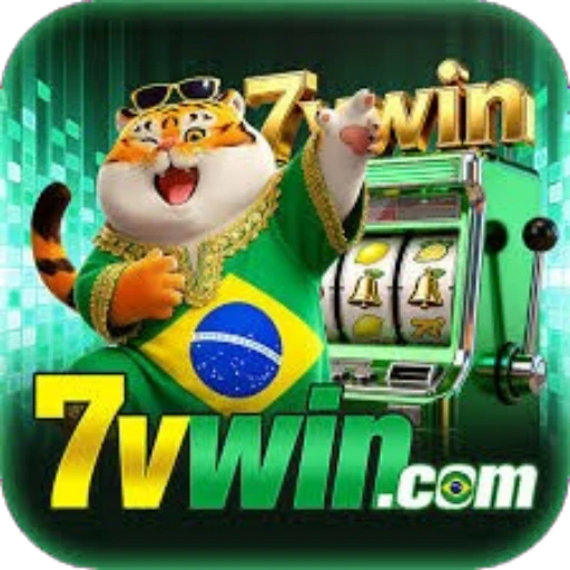 7vwin.com online cassino Brasil #1 Logo