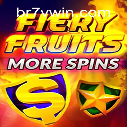FieryFruitsMoreSpins: A Fresh Take on Online Casino Gaming
