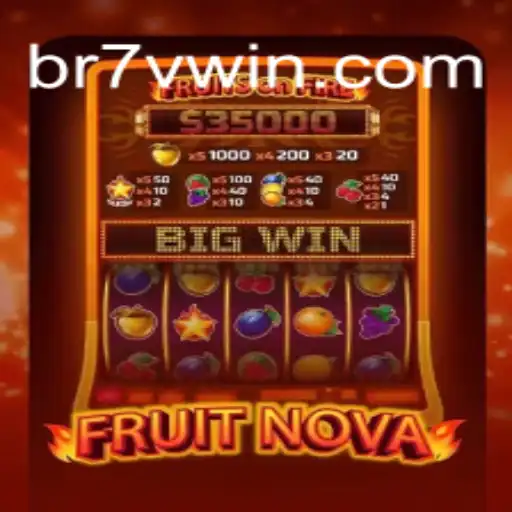 Discover the Exciting World of FruitNova at 7vwin.com: Brazil's Leading Online Casino
